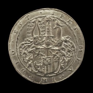Brasão de Armas [reverso], c. 1532.