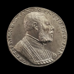 Johann Frederich, 1503-1554, Elector of Saxony 1532 [obverso], c. 1532. de Matthes Gebel