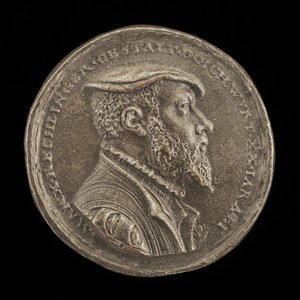 Marx Rechlinger, morreu em 1532, Patricia de Nuremberga.