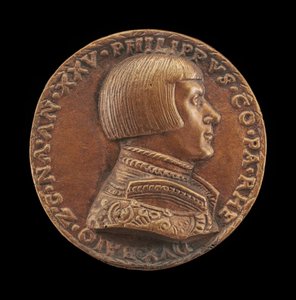 Filipe de Palatinate-Neuburg, Conde Palatino, 1503-1548 [anverso], 1528.