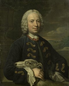 Retrato de Coenraad van Heemskerck, Conde do Sacro Império Romano, Senhor de Achttienhoven e Den Bosch
