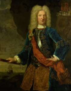 Retrato de François van Aerssen, Senhor de Sommelsdijk, Vice-Almirante da Holanda e da Frísia Ocidental