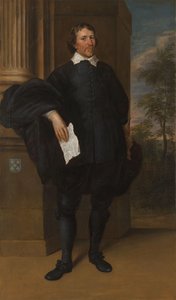 Willem Kettingh (d 1670). Tesoureiro Chefe e oficial de justiça do Príncipe de Orange