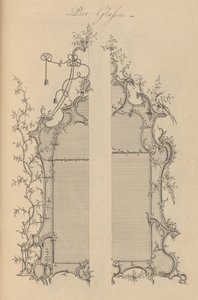 Um Sistema Geral de Móveis Úteis e Ornamentais..., 1759-1763.