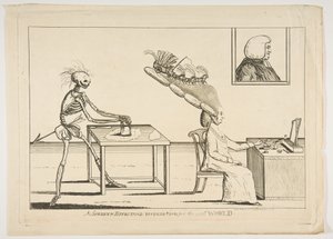 A Speedy & Effectual Preparation for the Next World, 1 de Maio de 1777.