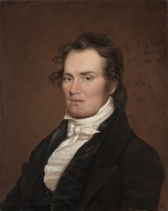James G. McKinney, c.1800 (óleo sobre tela)
