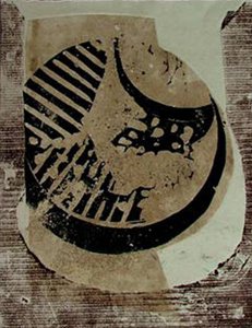 fósseis, 2004 de Matthew Hilton