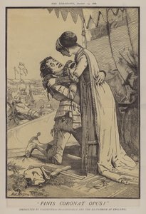 Finis Coronat Opus! (cor litho) de Matthew
