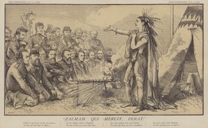 Palmam Qui Meruit, Ferat (cor litho)