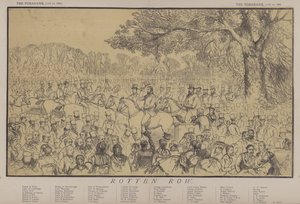 Fila podre (cor litho) de Matthew