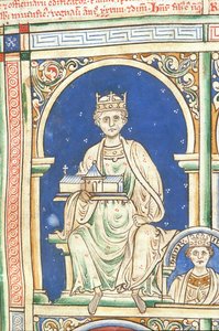 HENRY 2 História da Inglaterra a partir da maior Chronicle Inglês