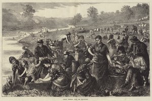 Domingo de manhã com os selecionadores de lúpulo
