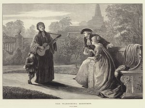 O Minstrel Errante