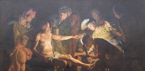 A morte de Séneca