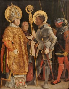 São Maurício de Matthias Grünewald