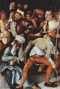 O escárnio de Cristo