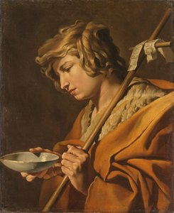 São João Batista de Matthias Stom (attributed to)