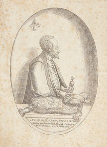 Luís III de Bourbon, Príncipe de Condé de Matthias Zündt