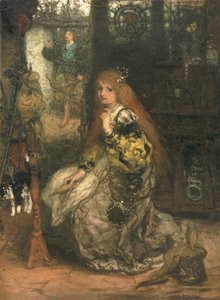 "Ele está vindo", 1874