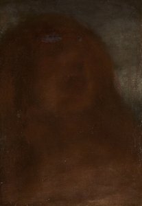 Cabeça de uma mulher, chamada 