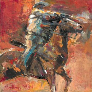 Corridas de Cavalos Dinâmicas de Matthys Moss