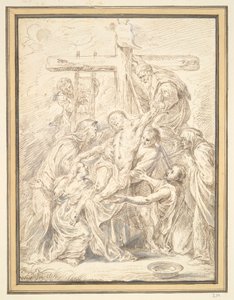 Depósito da Cruz de Matthys van den Bergh