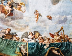 Concertos de Anjos, pormenor