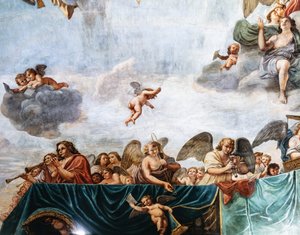 Concertos de Anjos, pormenor