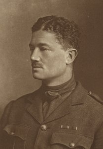 Julian Grenfell, soldado e poeta ingleses