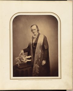 Professor Owen, F.R.S. de Maull and Polyblank