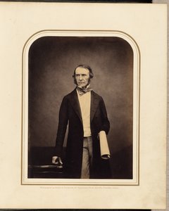 O Exmo. Sr. W. E. Gladstone, Deputado. de Maull and Polyblank