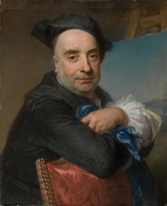 Claude Dupouch de Maurice-Quentin de La Tour