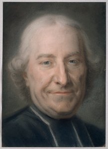 Retrato de Claude Charles Deschamps
