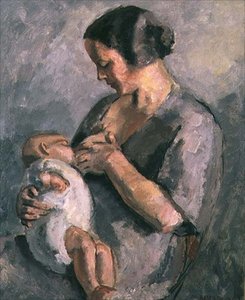 Maternidade de Maurice Asselin