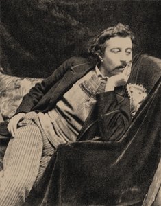 Retrato de Paul Gauguin 1848-1903, 1891. de Maurice Boutet de Monvel