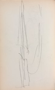 Sketchbook italiano: Vela página 71, 1898-1899. de Maurice Brazil Prendergast