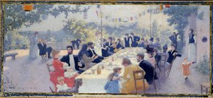 A Festa de Casamento