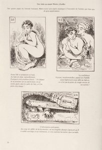 Visita ao Museu Wiertz em Bruxelas de Maurice Charles Mathieu Bonvoisin