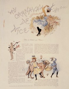 Bom Carnaval, 1894
