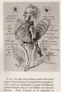 Richard Wagner, c.1875 de Maurice Charles Mathieu Bonvoisin