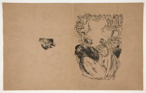Les Camelots de la pensee (prova de cobertura)