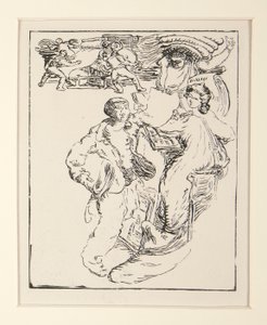 Os vendedores ambulantes de La Pensee; Camelot e papel, p. 29
