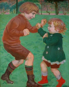 Boxe. de Maurice Denis