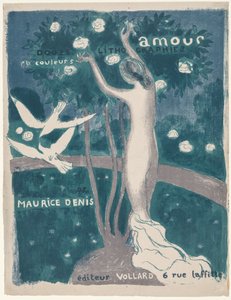 Capa de Maurice Denis