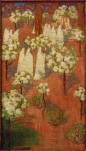 Primavera de solteira de Maurice Denis