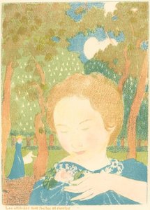 As atitudes são fáceis e castas de Maurice Denis