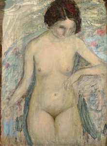 Nude cinza pequeno