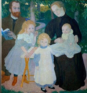 A Família Mellerio de Maurice Denis