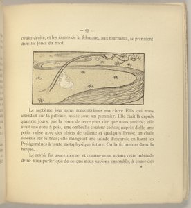A viagem de Urien de Maurice Denis