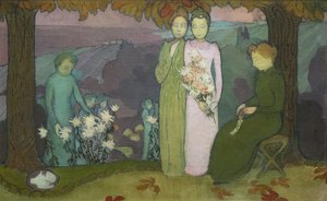 Imagem desconhecida de Maurice Denis